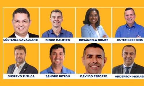 Vereadores de Resende definem apoios para deputados nas eleições de 2026